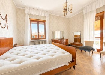 Camera da letto - Villa via Cuneo, 17, Castelletto Stura - foto 28
