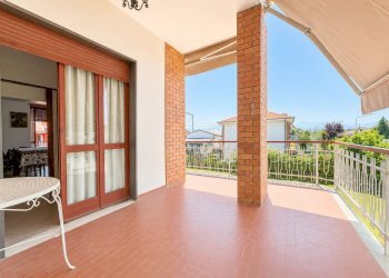 Terrazzo - Villa via Cuneo, 17, Castelletto Stura - foto 31