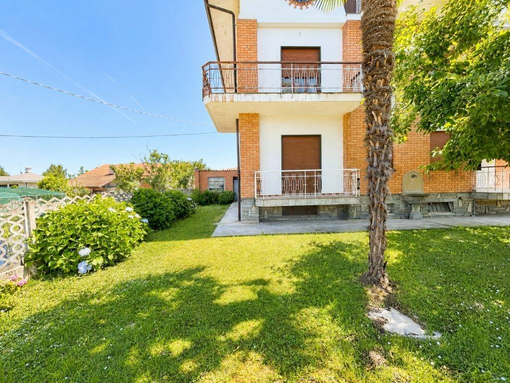Giardino - Appartamento via Cuneo, 17, Castelletto Stura - foto 3