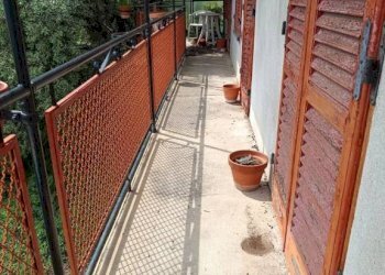 Balcone - Rustico via Luigi Einaudi, 34, San Secondo di Pinerolo - foto 5
