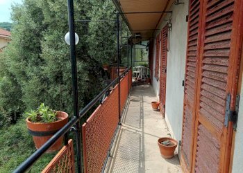 Balcone - Rustico via Luigi Einaudi, 34, San Secondo di Pinerolo - foto 6