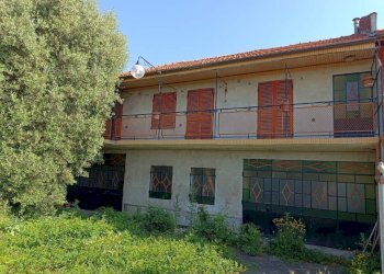 Facciata - Rustico via Luigi Einaudi, 34, San Secondo di Pinerolo - foto 13
