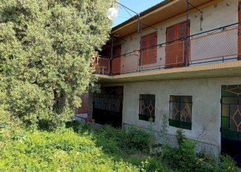 Facciata - Rustico via Luigi Einaudi, 34, San Secondo di Pinerolo - foto 14