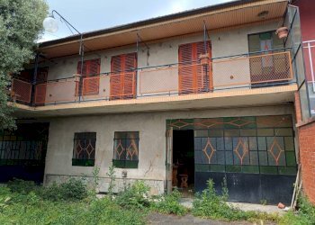 Facciata - Rustico via Luigi Einaudi, 34, San Secondo di Pinerolo - foto 15