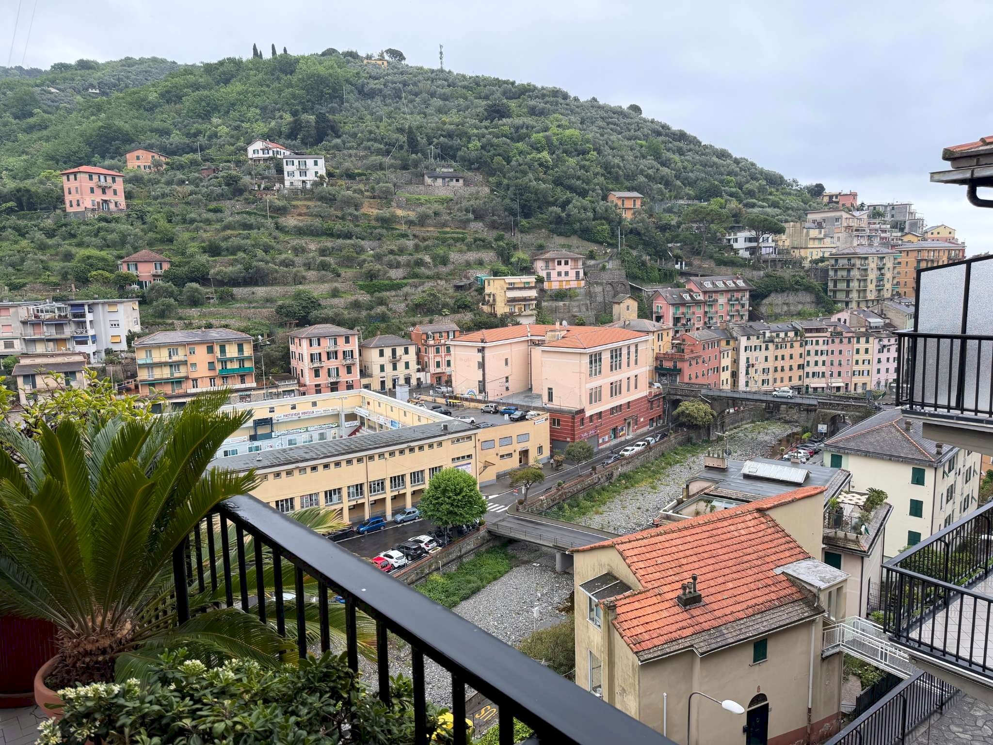 img_4817 - Apartment via Solimano, Sori - floor plans 1