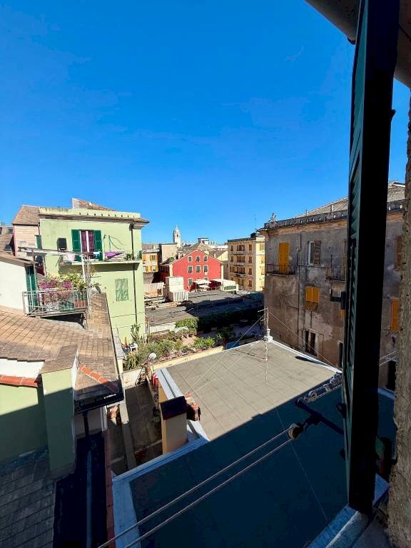 Vista - Bilocale via Federico Confalonieri, 3, Genova (zona Sestri Ponente) - foto 1