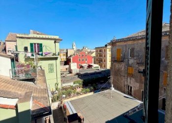 Vista - Bilocale via Federico Confalonieri, 3, Genova (zona Sestri Ponente) - foto 1