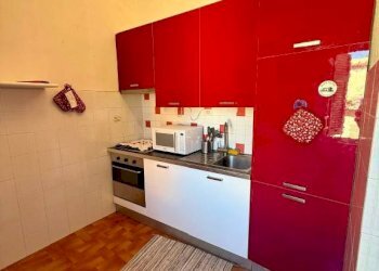 Cucina - Bilocale via Federico Confalonieri, 3, Genova (zona Sestri Ponente) - foto 2