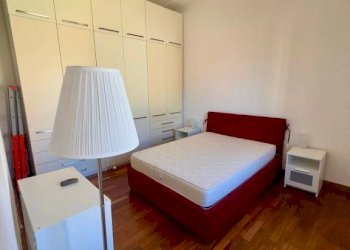 Camera da letto - Bilocale via Federico Confalonieri, 3, Genova (zona Sestri Ponente) - foto 5