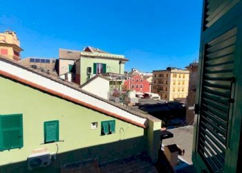 Vista - Bilocale via Federico Confalonieri, 3, Genova (zona Sestri Ponente) - foto 7