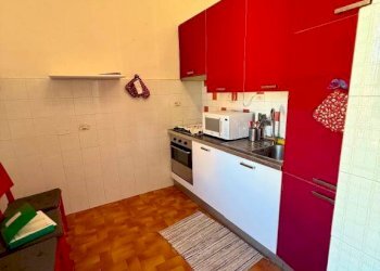 Cucina - Bilocale via Federico Confalonieri, 3, Genova (zona Sestri Ponente) - foto 10