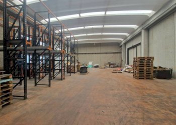 Magazzino - Capannone via Amedeo Modigliani, Inveruno - foto 7