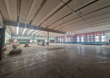 Interno non residenziale - Capannone via Amedeo Modigliani, Inveruno - foto 10