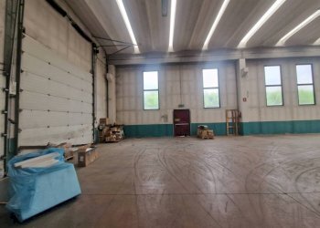 Interno non residenziale - Capannone via Amedeo Modigliani, Inveruno - foto 12