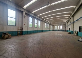 Interno non residenziale - Capannone via Amedeo Modigliani, Inveruno - foto 13