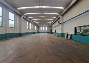 Magazzino - Capannone via Amedeo Modigliani, Inveruno - foto 17