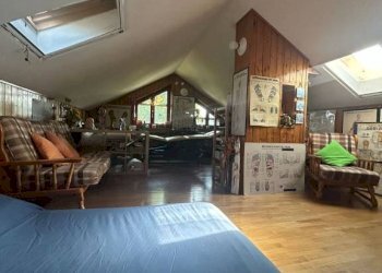Camera da letto - Appartamento via Combabona, 36, Villarbasse - foto 18