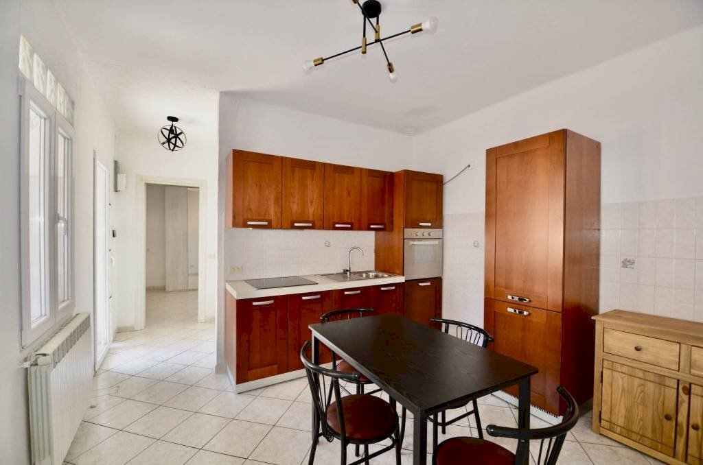 Cucina - Two-room apartment via Alberto da Prezzate, Bergamo (neighborhood Canovine) - photo 3