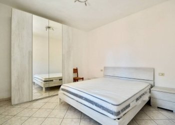 Camera da letto - Two-room apartment via Alberto da Prezzate, Bergamo (neighborhood Canovine) - photo 6