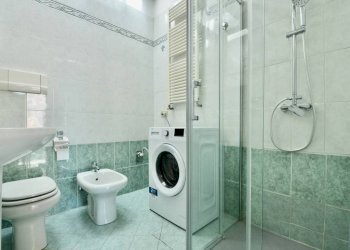 Bagno - Two-room apartment via Alberto da Prezzate, Bergamo (neighborhood Canovine) - photo 7
