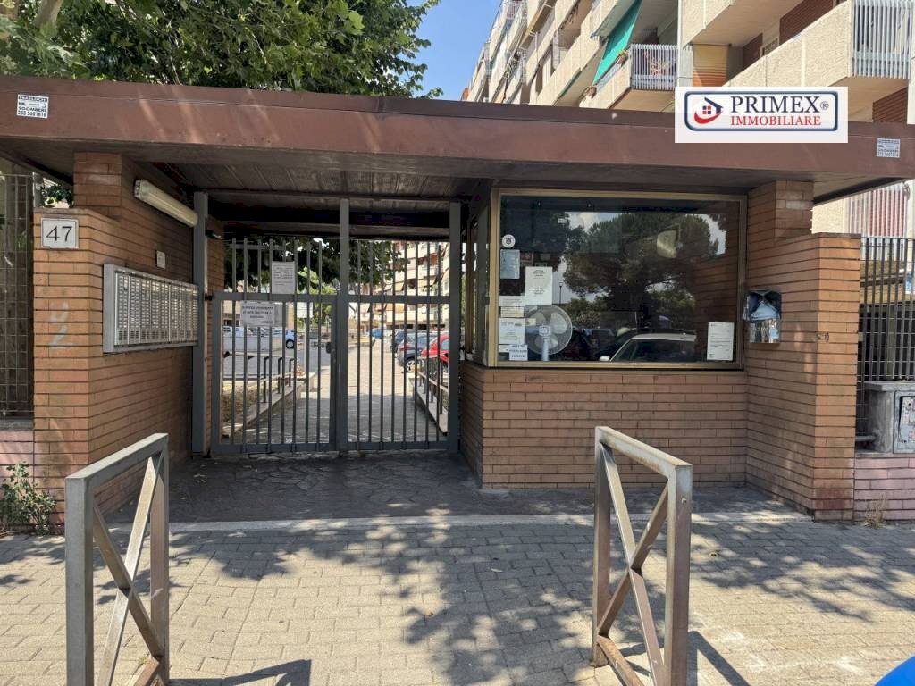 Ingresso - Trilocale via Eudo Giulioli, Roma - foto 1