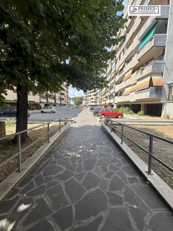 Zona - Trilocale via Eudo Giulioli, Roma - foto 2