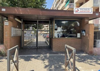 Ingresso - Trilocale via Eudo Giulioli, Roma - foto 1