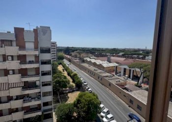 Vista - Trilocale via Eudo Giulioli, Roma - foto 20