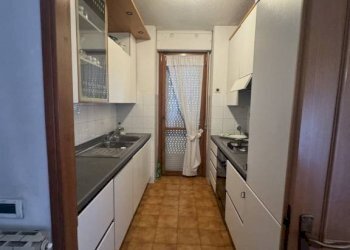 Cucina - Trilocale via Eudo Giulioli, Roma - foto 26