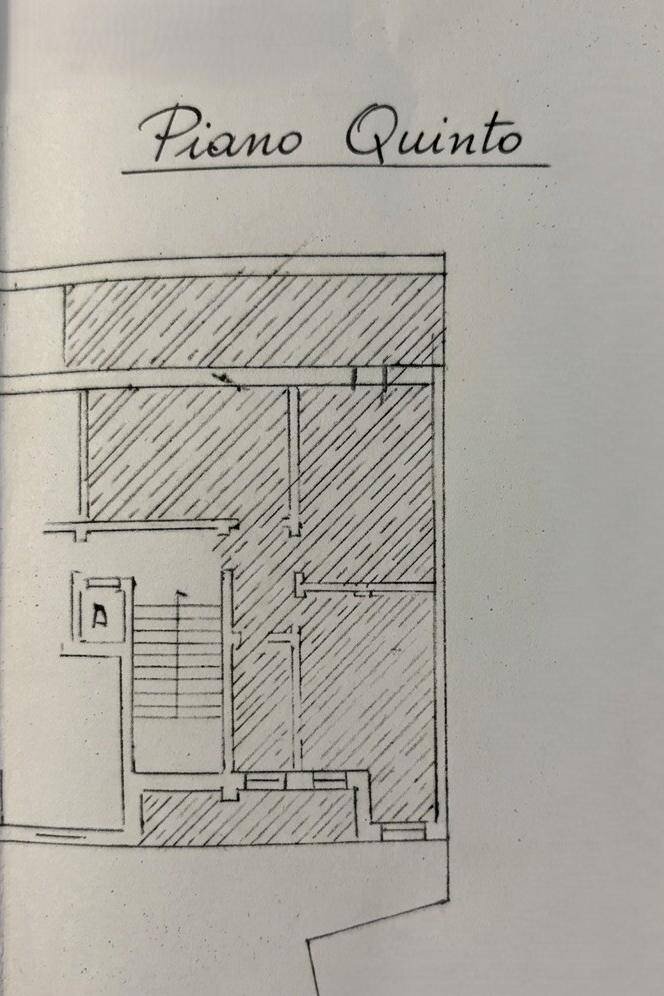 Three-room apartment via Sanfrè, 16, Carmagnola - floor plans 1