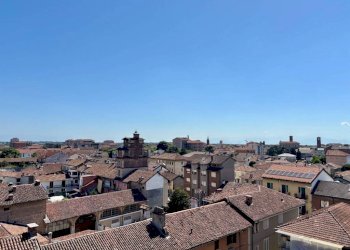 Vista - Three-room apartment via Sanfrè, 16, Carmagnola - photo 35