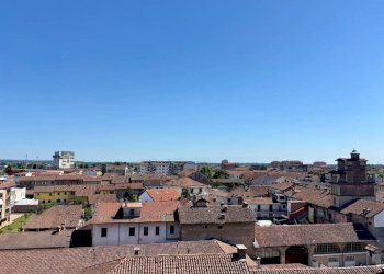 Vista - Three-room apartment via Sanfrè, 16, Carmagnola - photo 36