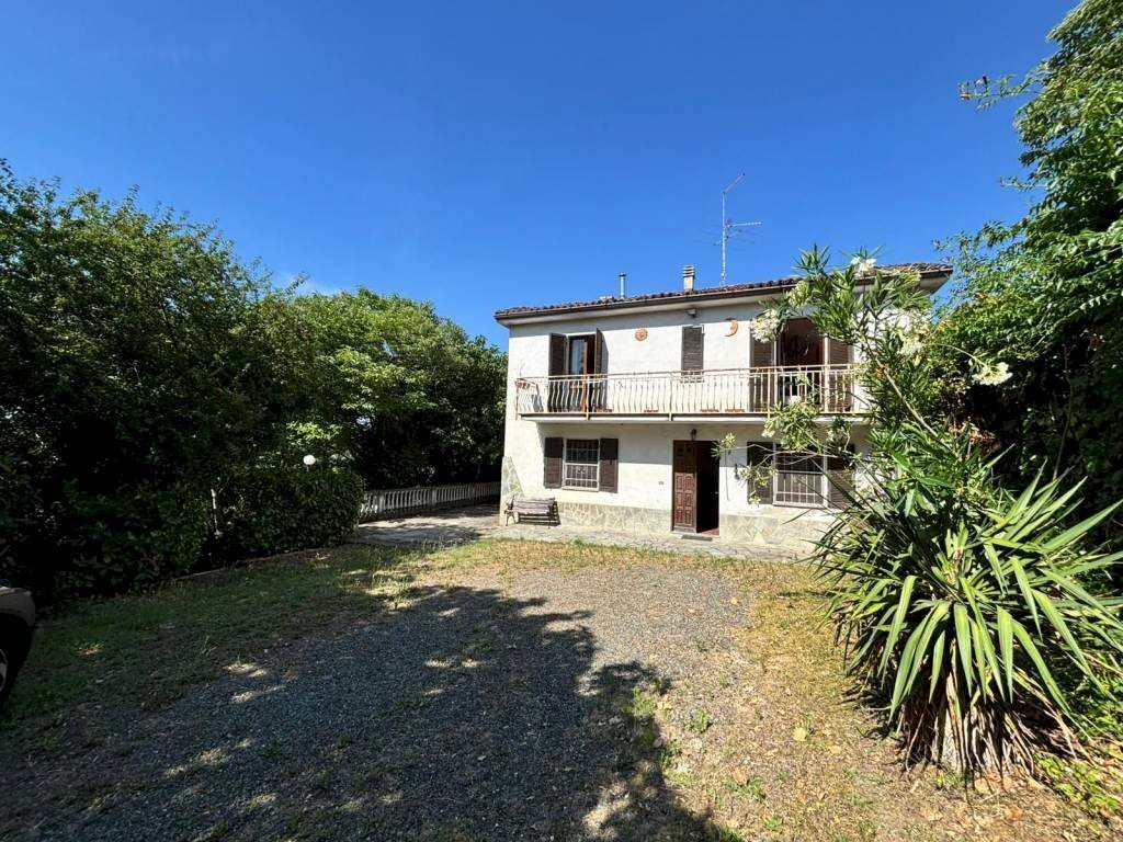 Giardino - Villa via Cortiglione, Vinchio - foto 2