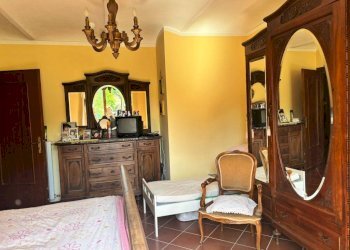 Camera da letto - Villa via Cortiglione, Vinchio - photo 30