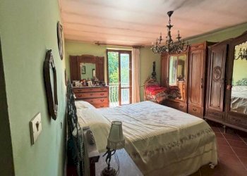 Camera da letto - Villa via Cortiglione, Vinchio - photo 32