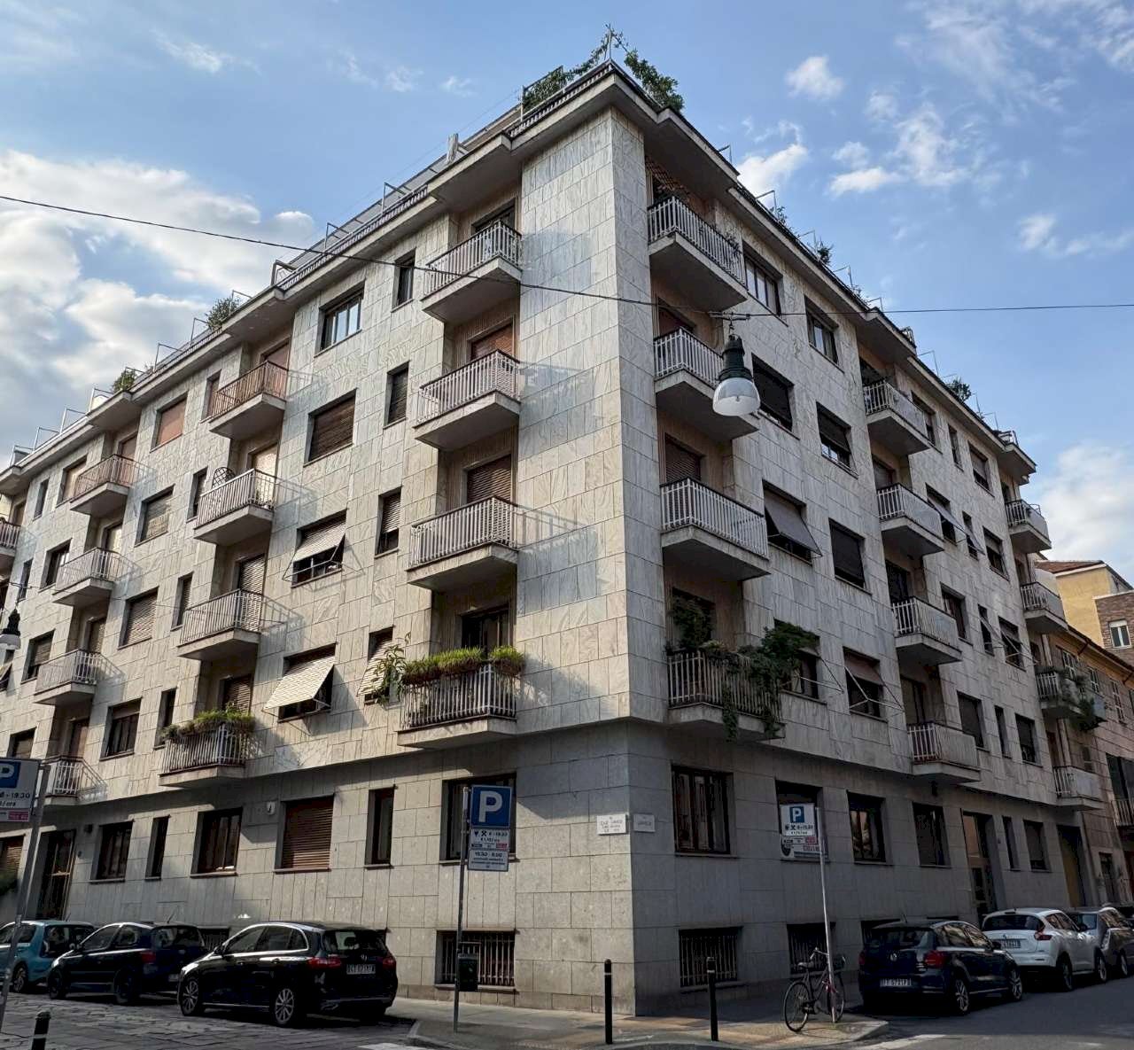 palazzo - Appartamento via Ormea, 34, Torino (zona San Salvario) - foto 1