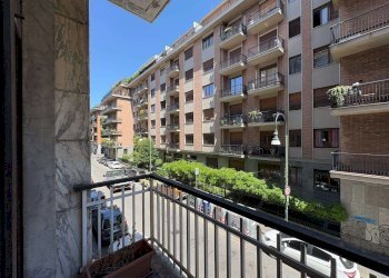 balcone con vista - Appartamento via Ormea, 34, Torino (zona San Salvario) - foto 14