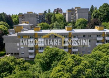 Vista - Trilocale via Fra' Galgario, 12B, Varese (zona Montello) - foto 4