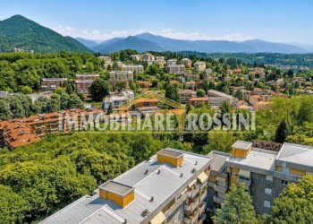 Vista - Trilocale via Fra' Galgario, 12B, Varese (zona Montello) - foto 8