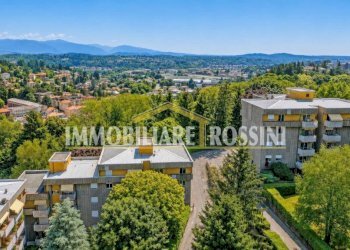 Vista - Trilocale via Fra' Galgario, 12B, Varese (zona Montello) - foto 9