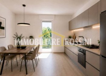 Cucina - Trilocale via Fra' Galgario, 12B, Varese (zona Montello) - foto 12