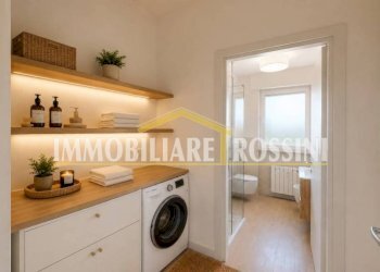 Lavanderia - Trilocale via Fra' Galgario, 12B, Varese (zona Montello) - foto 16