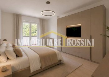 Camera da letto - Trilocale via Fra' Galgario, 12B, Varese (zona Montello) - foto 20
