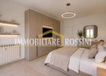 Camera da letto - Trilocale via Fra' Galgario, 12B, Varese (zona Montello) - foto 21