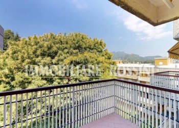 Balcone - Trilocale via Fra' Galgario, 12B, Varese (zona Montello) - foto 23