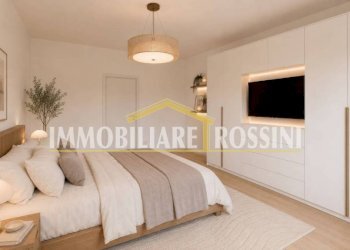 Camera da letto - Trilocale via Fra' Galgario, 12B, Varese (zona Montello) - foto 25