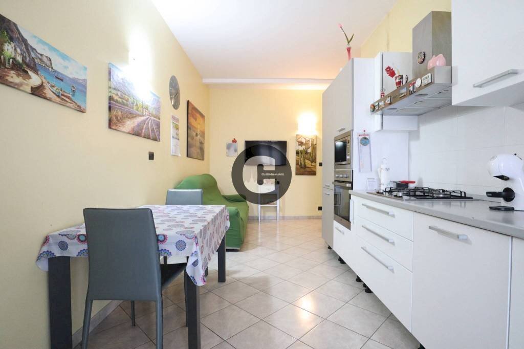 Cucina - Trilocale via Breglio, 120, Torino (zona Borgo Vittoria) - foto 2