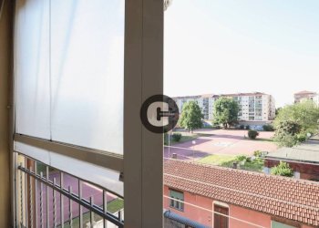 Balcone - Trilocale via Breglio, 120, Torino (zona Borgo Vittoria) - foto 3
