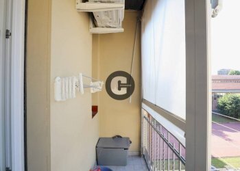 Balcone - Trilocale via Breglio, 120, Torino (zona Borgo Vittoria) - foto 5
