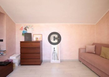 Camera da letto - Trilocale via Breglio, 120, Torino (zona Borgo Vittoria) - foto 19